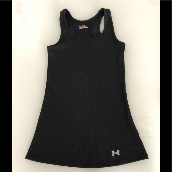 Under Armour heatgear ribbed tank - Picture 1 of 4
